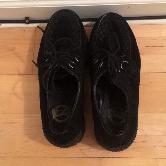 Demonia Platform Creepers - Picture 3 of 4